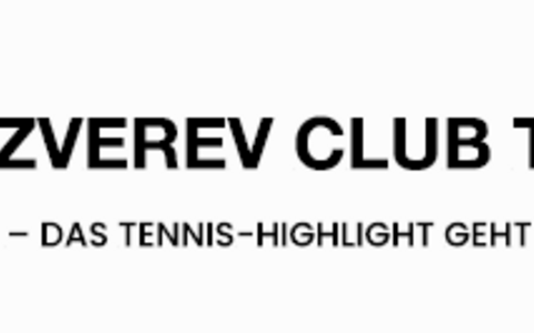 Mischa Zverev Club Tour 2026