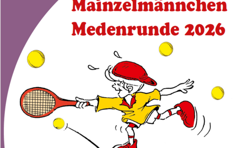 Mainzelmännchen Medenrunde 2026
